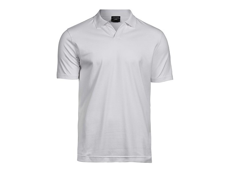 Tee Jays - Luxury Stretch V-Neck Polo