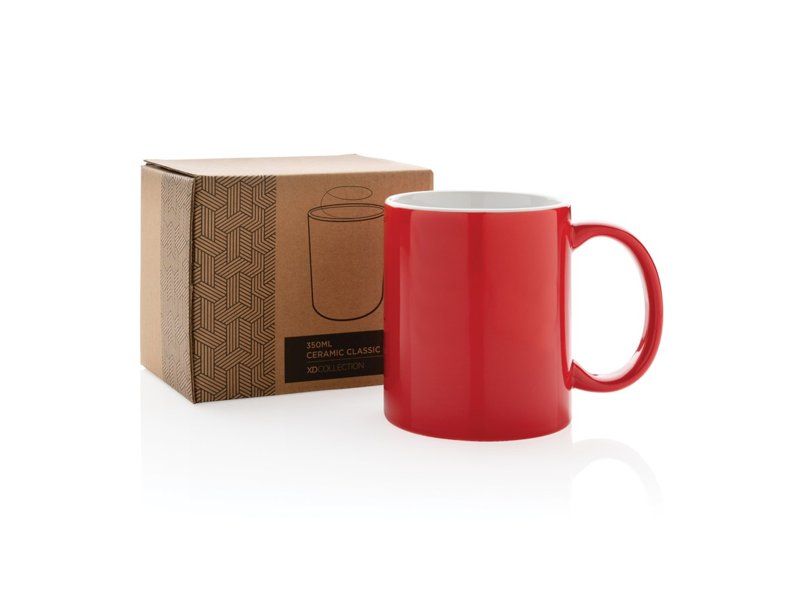 Keramische classic mok Keramische classic mok
