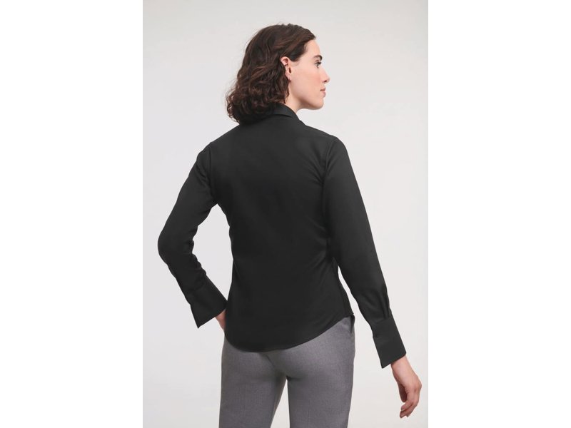 [Tip!] » Non Iron Ladies Shirt LS » Strijkvrij overhemden bedrukken!