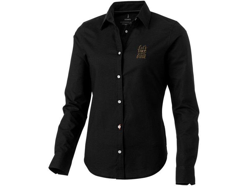 Elevate damesoverhemden borduren met uw logo Elevate damesoverhemden borduren met uw logo