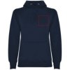 Roly hoodie Urban voor dames Roly hoodie Urban voor dames