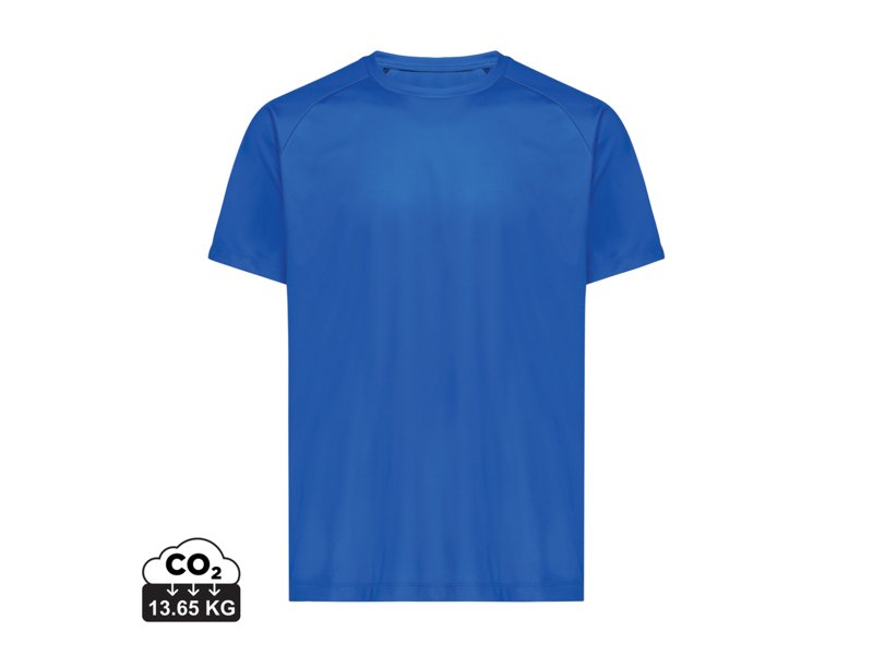 Iqoniq Tikal sneldrogend sport t-shirt Iqoniq Tikal sneldrogend sport t-shirt
