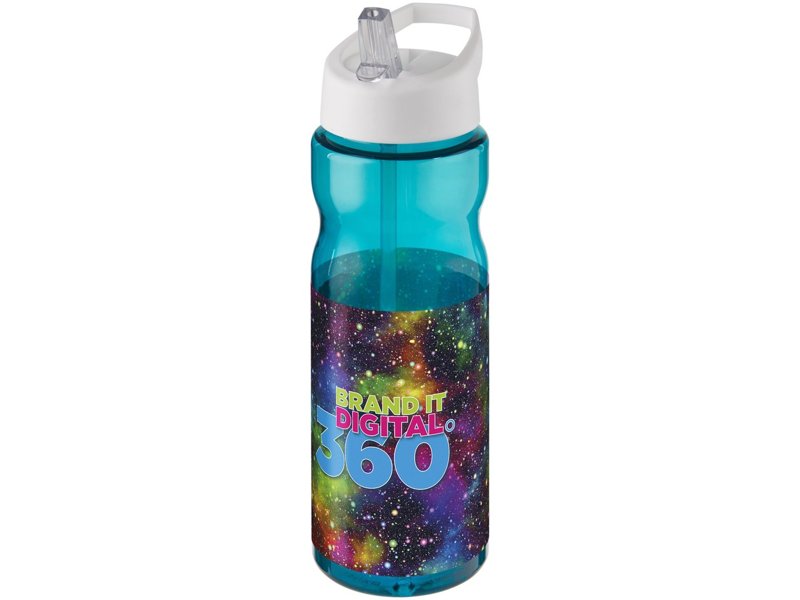 H2O Base® 650 ml bidon met fliptuitdeksel