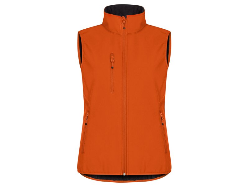 Klassieke softshell jas Klassieke softshell jas