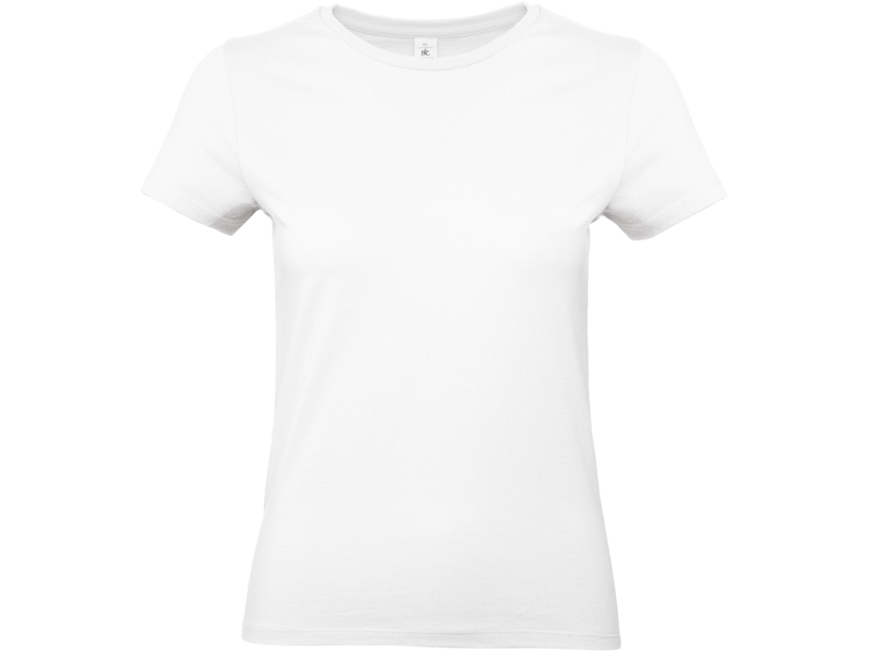 B&C #E190 Ladies' T-shirt | TotZiens Promotions B&C #E190 Ladies' T-shirt | TotZiens Promotions