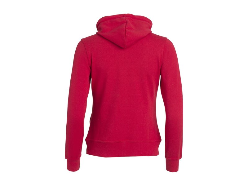 Clique Basic Hoody Full zip ladies