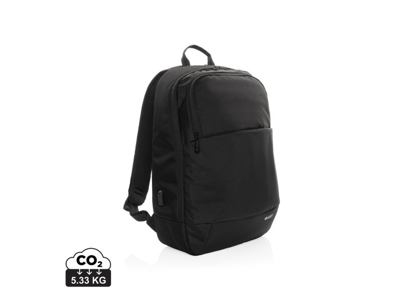 Swiss Peak AWARE™ moderne 15,6" laptoprugzak Swiss Peak AWARE™ moderne 15,6" laptoprugzak