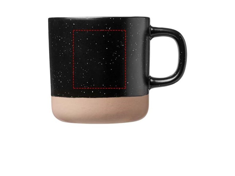 Pascal 360 ml keramische mok Pascal 360 ml keramische mok