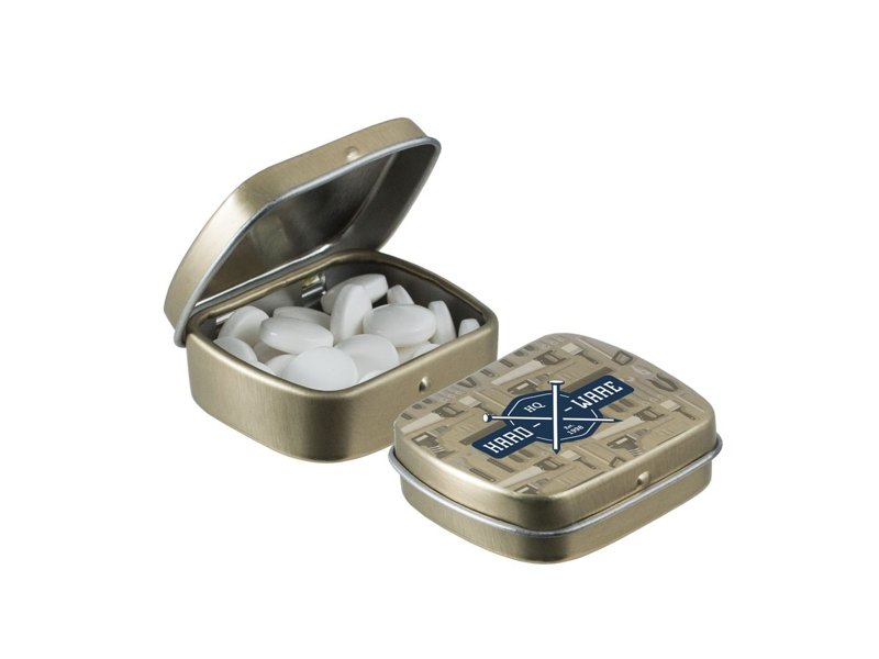 Micro scharnierblikje