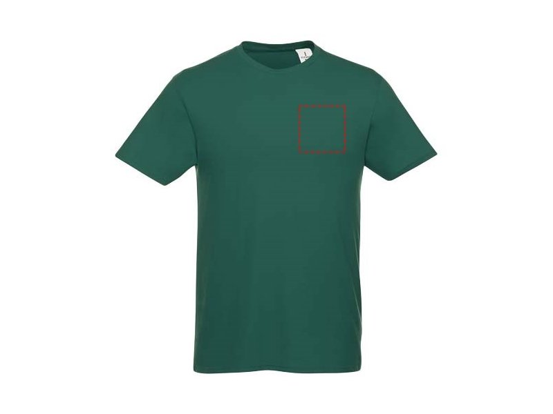 Elevate Heros t-shirt - Hoge kwaliteit met eigen opdruk Elevate Heros t-shirt - Hoge kwaliteit met eigen opdruk