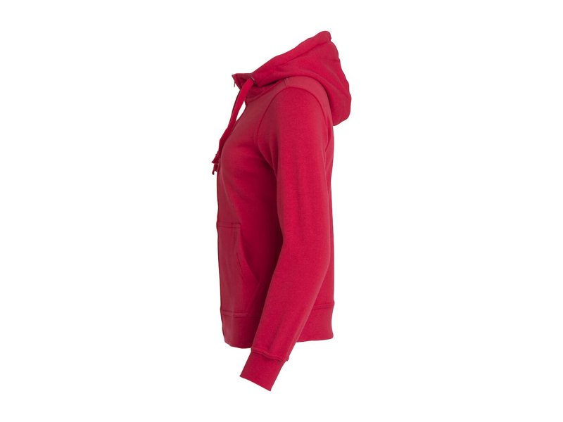 Clique Basic Hoody Full zip ladies