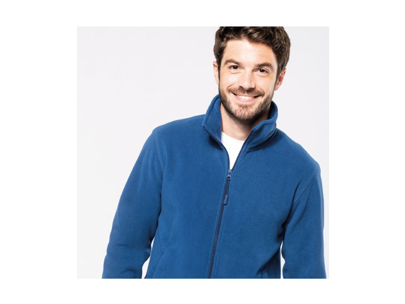 fleece jassen borduren