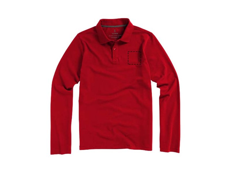 Lange mouwen heren polo » Elevate Oakville | Promotieartikelen Lange mouwen heren polo » Elevate Oakville | Promotieartikelen
