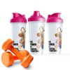 Shaker fles 700ml