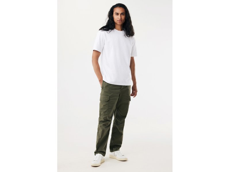 IQONIQ Nikko heavyweight gerecycled katoen t-shirt IQONIQ Nikko heavyweight gerecycled katoen t-shirt