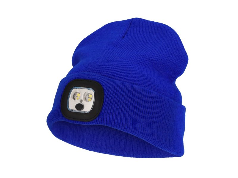 Wintermuts met ledlamp Wintermuts met ledlamp