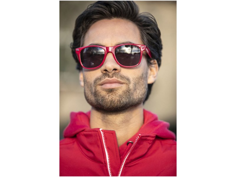 Sun Ray zonnebril van rPET Sun Ray zonnebril van rPET