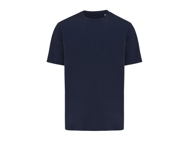 IQONIQ Nikko heavyweight gerecycled katoen t-shirt IQONIQ Nikko heavyweight gerecycled katoen t-shirt