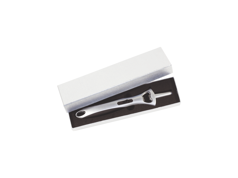 DUBLIN aansteker met flesopener