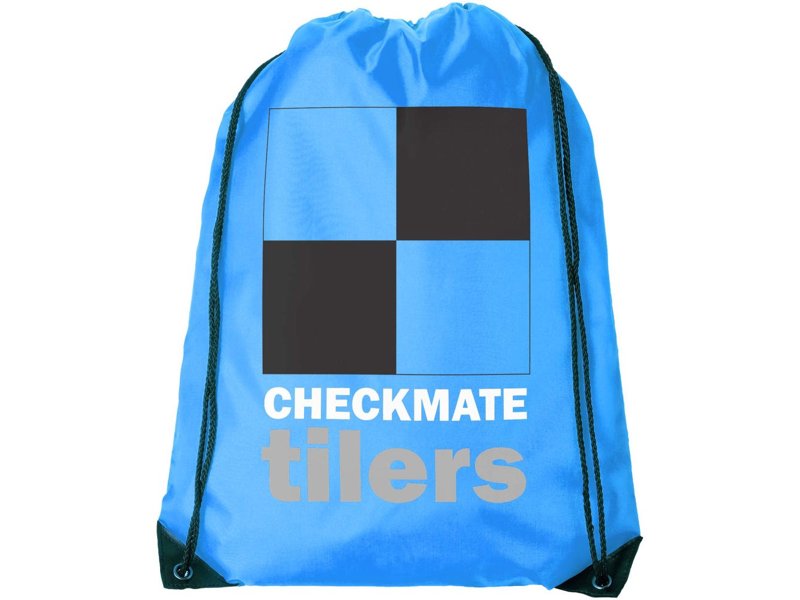 Snel en voordelig rugzakjes bestellen met uw logo | ruime kleurkeuze Snel en voordelig rugzakjes bestellen met uw logo | ruime kleurkeuze