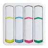 Tekstmarkers set van 4 Tekstmarkers set van 4