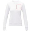 Zenon dames sweater met crewneck Zenon dames sweater met crewneck