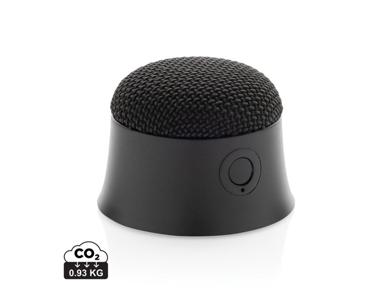 Magtune RCS gerecyclede plastic magnetische 5W-luidspreker Magtune RCS gerecyclede plastic magnetische 5W-luidspreker