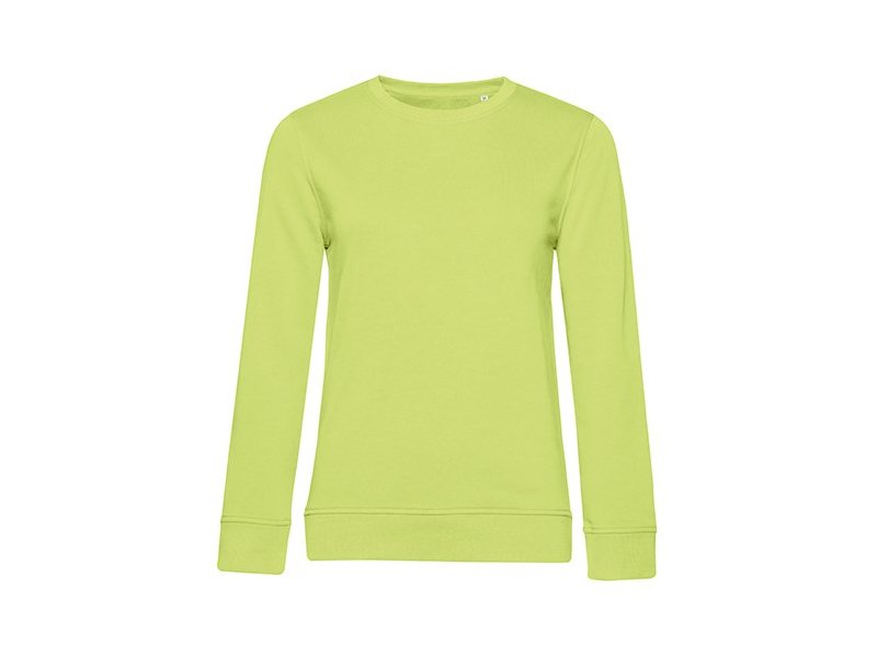 B&C Organic dames sweater