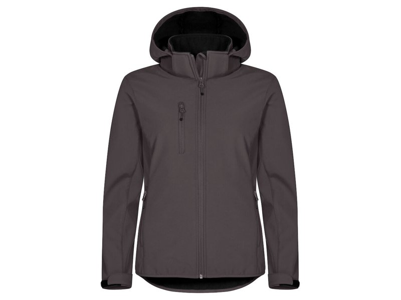 Clique Classic Softshell Hoody Lady