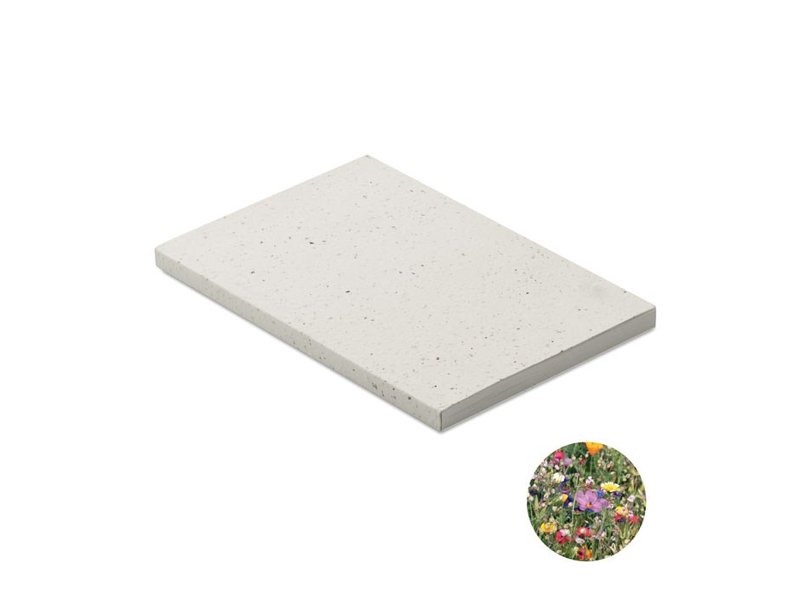 Notittieboek Seedbook