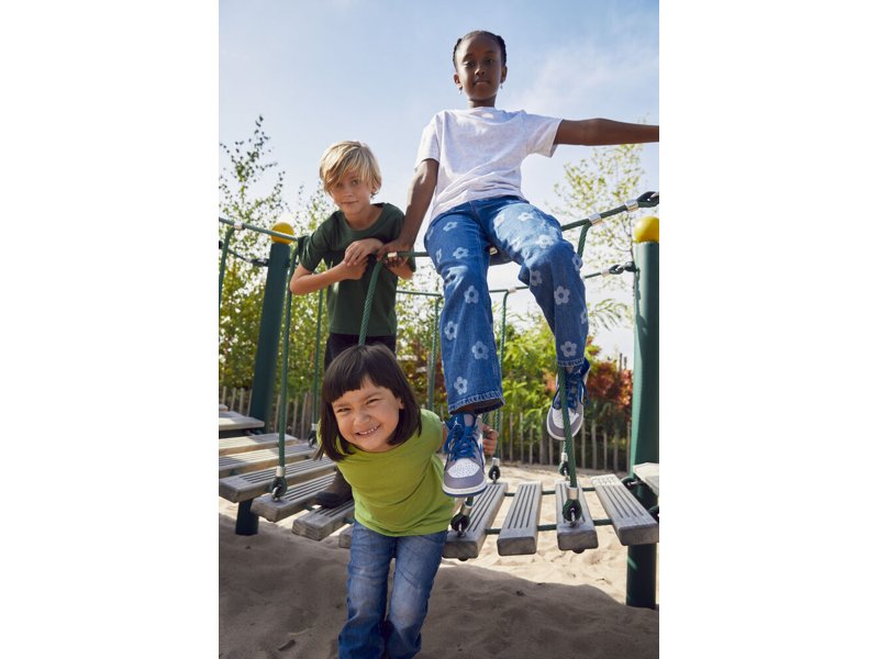 Clique basic kinder t-shirts, snel leverbaar met eigen logo Clique basic kinder t-shirts, snel leverbaar met eigen logo