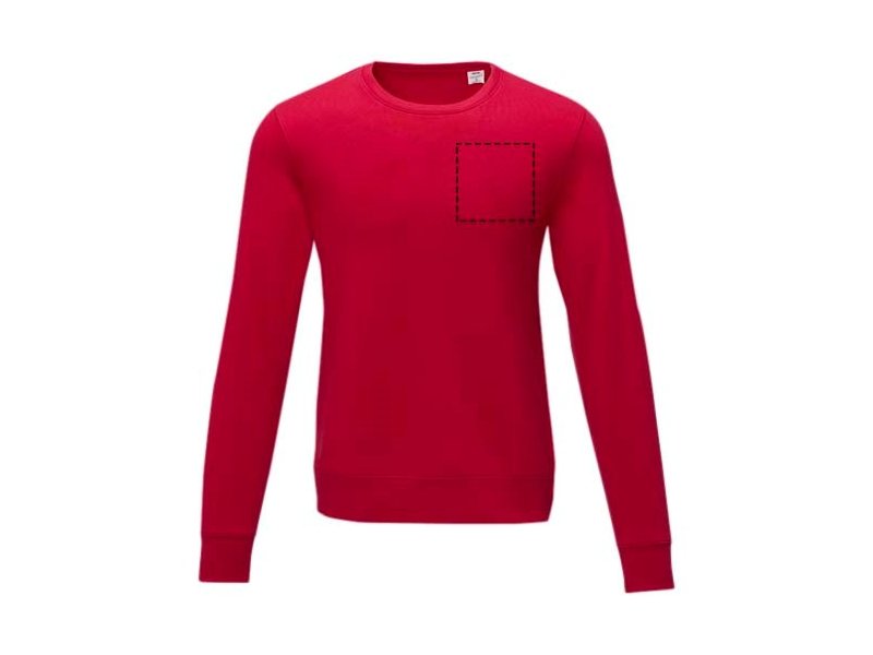 Zenon heren sweater met crewneck Zenon heren sweater met crewneck