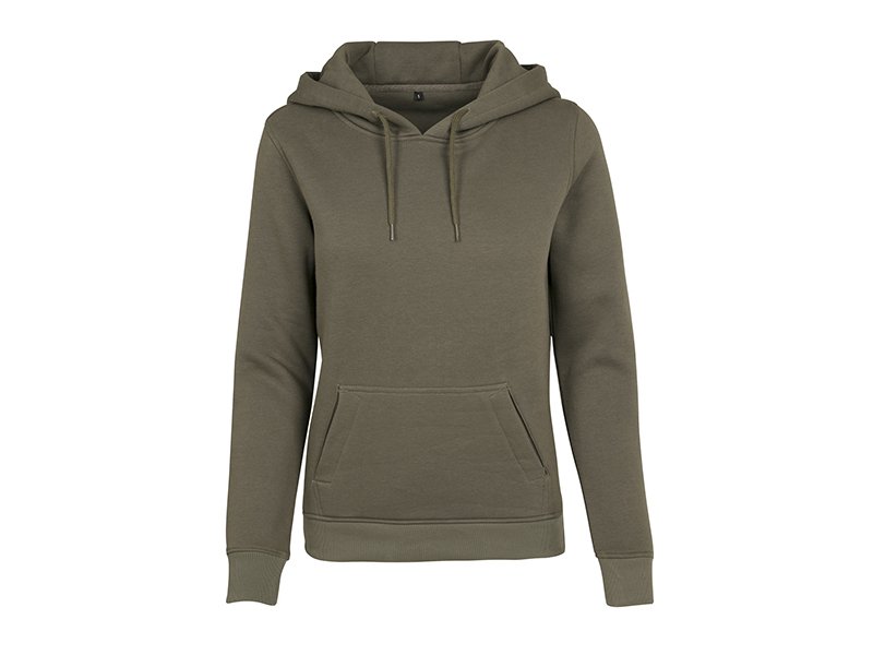 Build your brand Heavy Hoodie Dames Build your brand Heavy Hoodie Dames