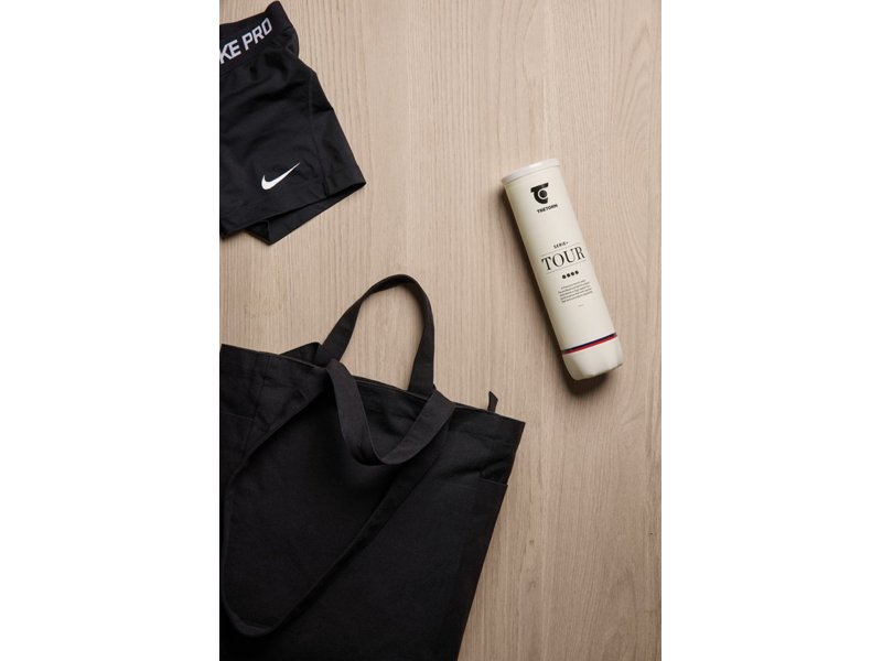 VINGA Hilo AWARE™ gerecycled canvas tas met ritssluiting VINGA Hilo AWARE™ gerecycled canvas tas met ritssluiting
