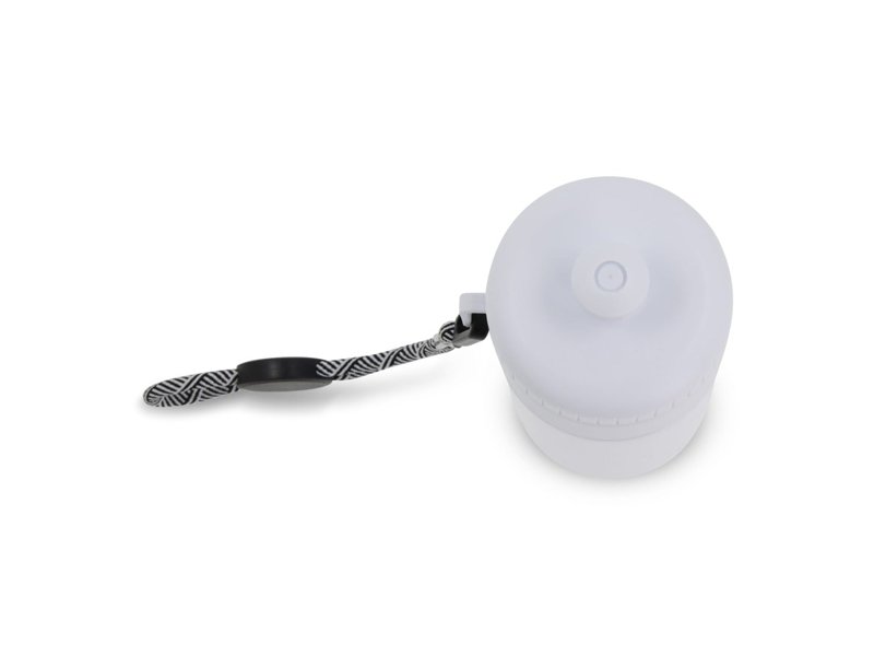 Bidon met rand en koord 500ml Bidon met rand en koord 500ml