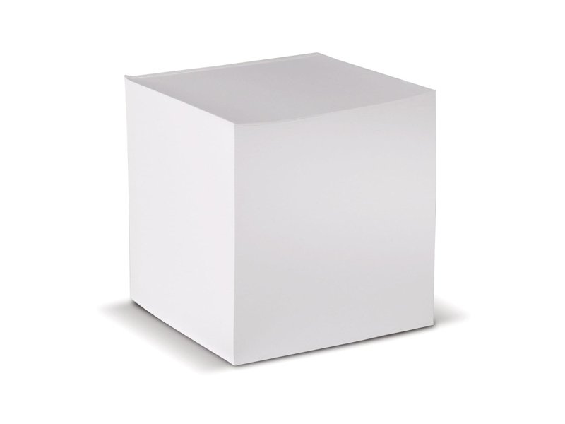 Papierkubus 10x10x10cm