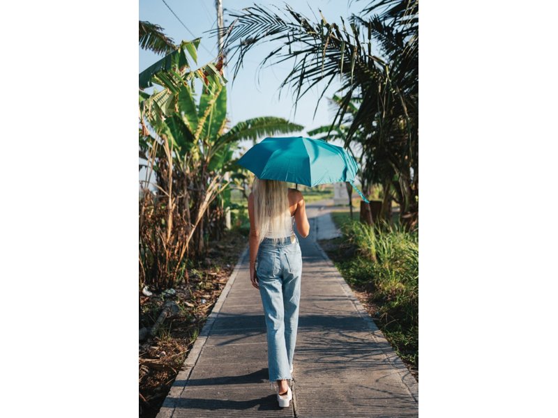 21" Impact AWARE™ 190T mini auto open paraplu 21" Impact AWARE™ 190T mini auto open paraplu