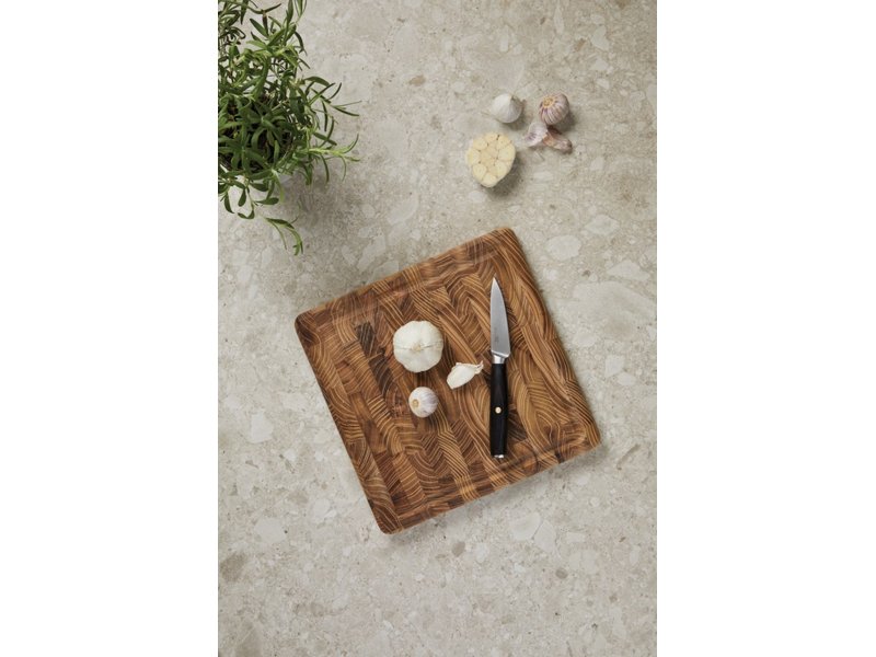 VINGA Tara RCS gerecycled stalen schilmesje VINGA Tara RCS gerecycled stalen schilmesje