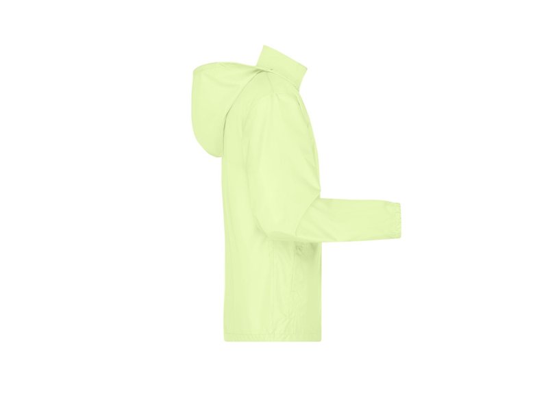 Top windbreaker, ideaal als promotiejas voor evenementen Top windbreaker, ideaal als promotiejas voor evenementen