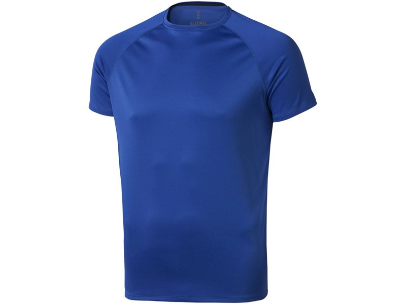 Elevate Niagara Cool Fit sportshirt - Sportshirt laten bedrukken Elevate Niagara Cool Fit sportshirt - Sportshirt laten bedrukken