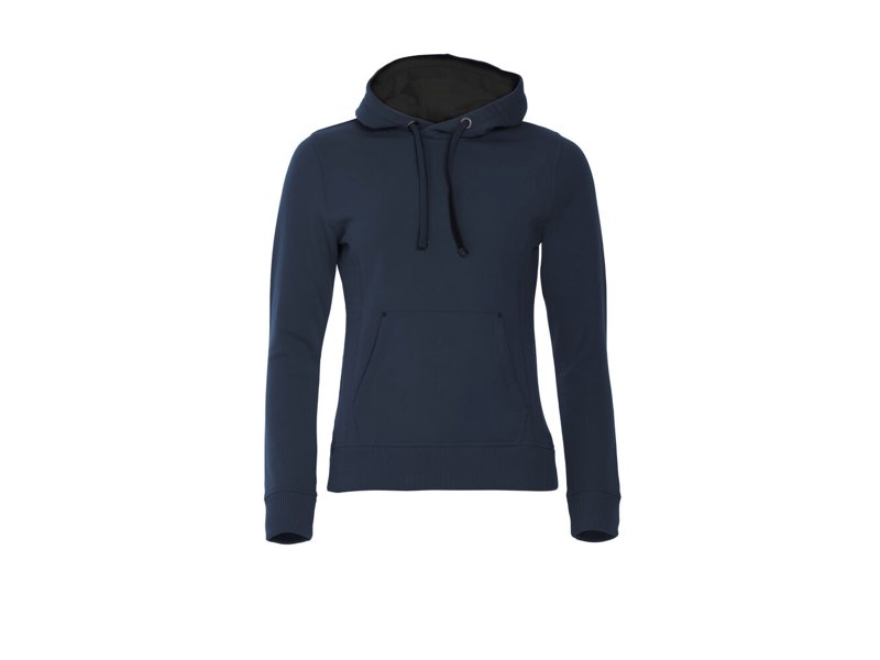 Clique Classic Hoodie Ladies