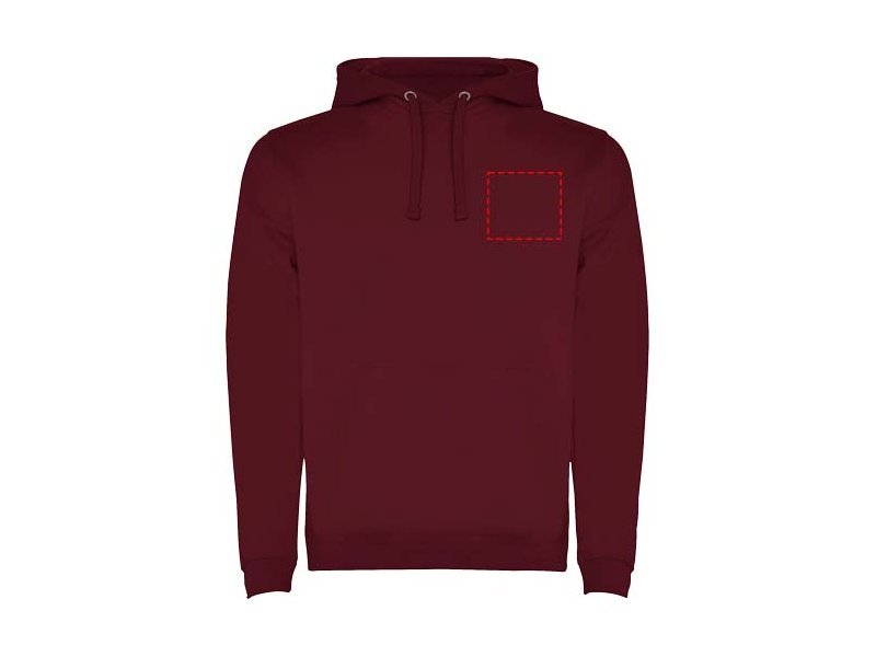 Roly hoodie Urban voor heren Roly hoodie Urban voor heren