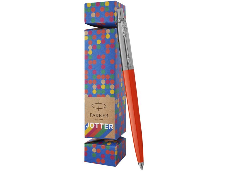 Parker Jotter Cracker geschenkset met pen