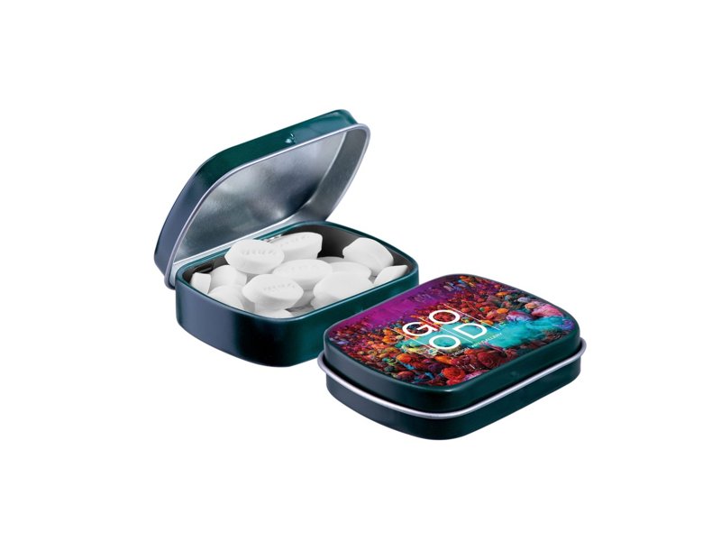 Mini scharnierblikje