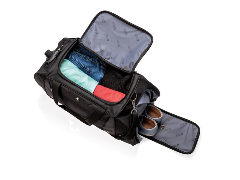 Weekend/sporttas PVC-vrij