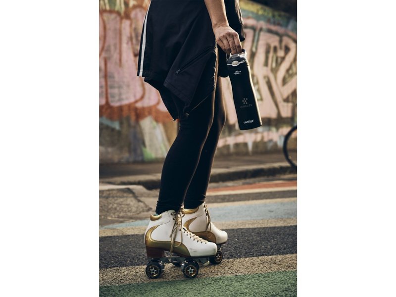 Contigo® Ashland Chill Colour 590 ml drinkfles Contigo® Ashland Chill Colour 590 ml drinkfles