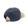 BEAU AWARE™ Washed 6 panel twill two tone cap BEAU AWARE™ Washed 6 panel twill two tone cap