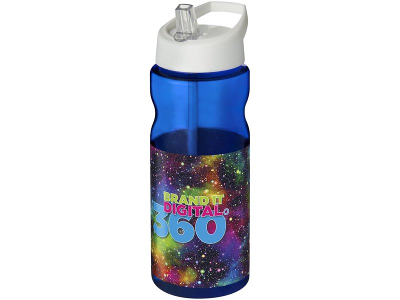 H2O Base® 650 ml bidon met fliptuitdeksel