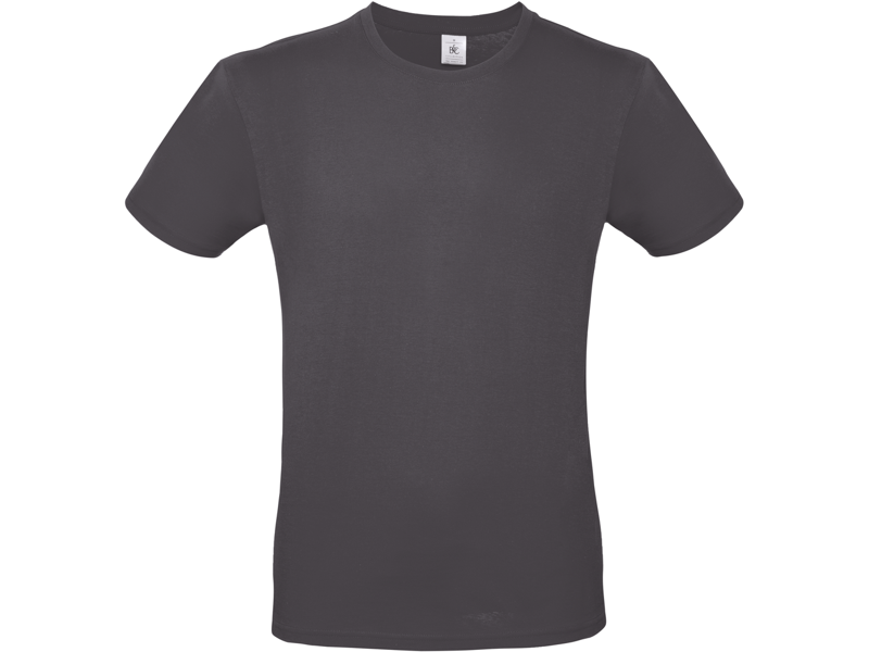 E150 B&C Men's T-shirt » 100% Katoen + 40 kleuren E150 B&C Men's T-shirt » 100% Katoen + 40 kleuren