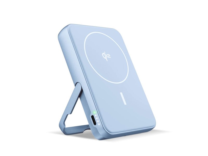 Fresh 'n Rebel Draadloze Powerbank 10000mAh Geschikt voor MagSafe